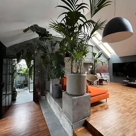 Centrum 120 M Lejlighed Warszawa