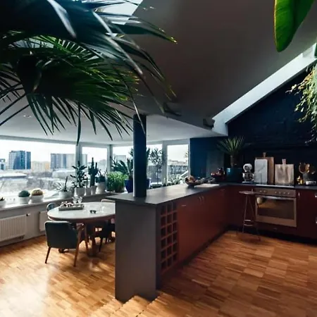 Appartement Centrum 120 M