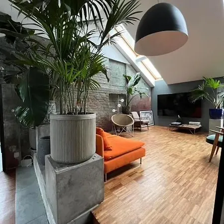 Appartement Centrum 120 M