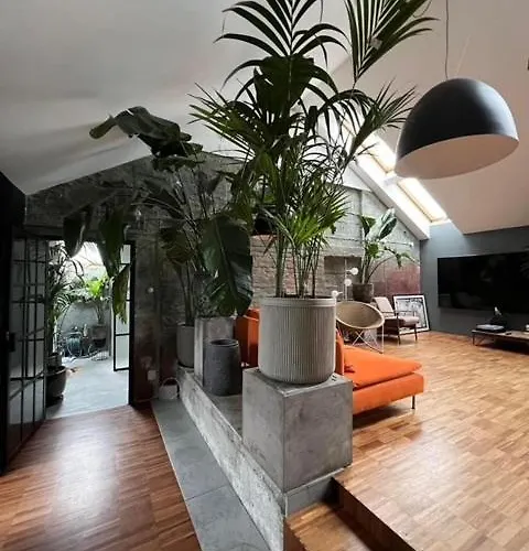 Centrum 120 M Lejlighed Warszawa