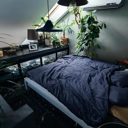 Centrum 120 M アパート *