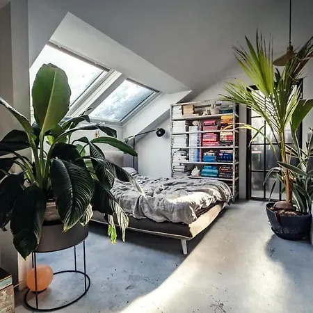 Apartment Centrum 120 M Warschau