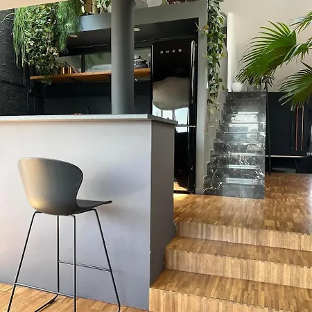 Apartment Centrum 120 M Warschau