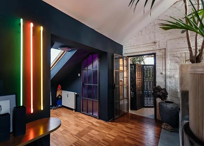 Centrum 120 M Apartment