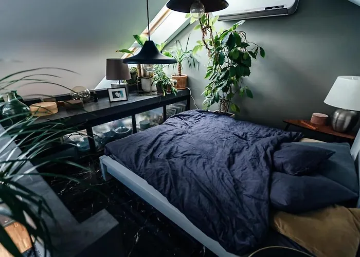 Centrum 120 M Apartment *